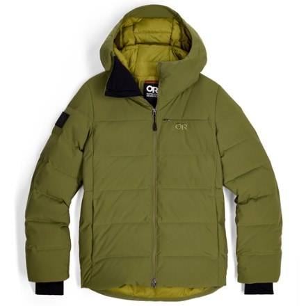 Outdoor Research Snowcrew Down Jacket - Women's 0