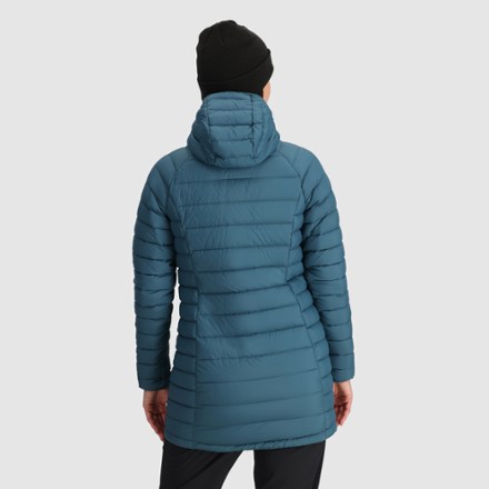 Outdoor Research Transcendent Down Parka - Women's 2