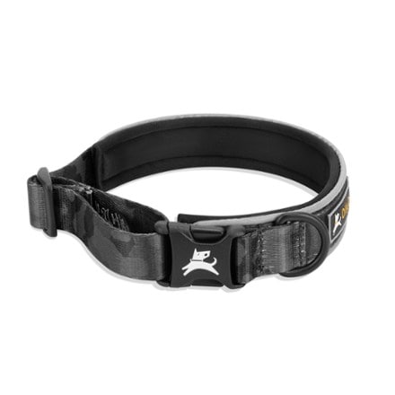 OllyDog Flagstaff Reflective Comfort Adjustable Dog Collar 1