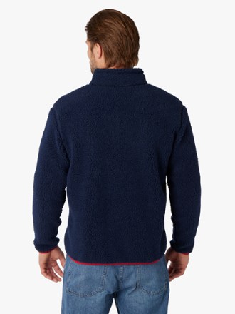 Fair Harbor Bayshore Fleece Jacket - Men's 2