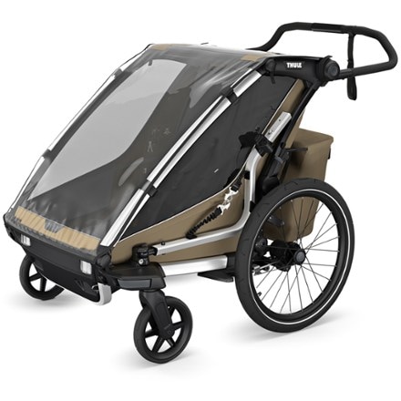 Thule Chariot Cross 2 Bike Trailer - Single 4