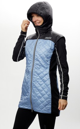 Swix Mayen Insulated Vest - Women's 2