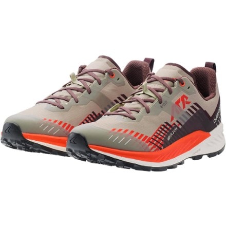 Lowa Amplux 2 GTX Trail-Running Shoes - Men's 0