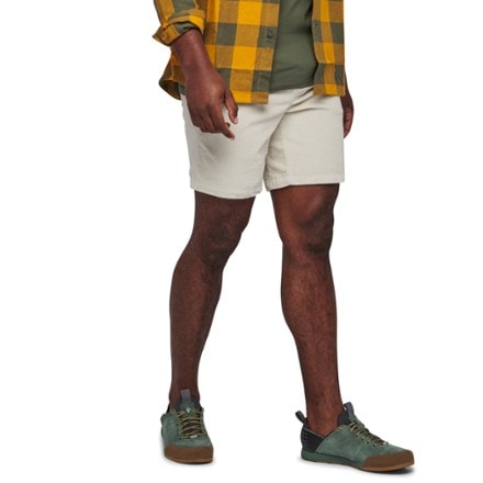 Black Diamond Dirtbag Corduroy Shorts - Men's 1