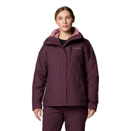 Columbia Whirlibird V Interchange 3-in-1 Jacket - Women's 0