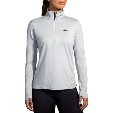 Brooks Dash Half-Zip 2.0 - Women's 1