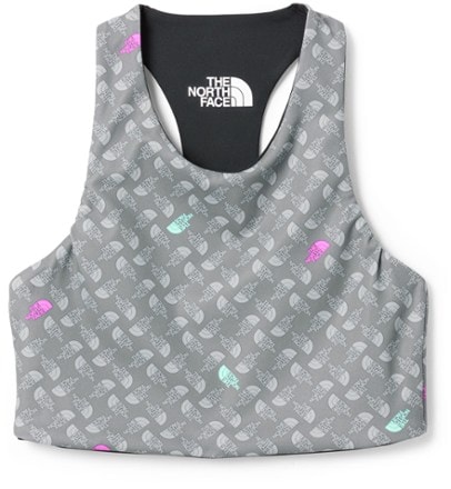 The North Face Never Stop Reversible Tanklette - Girls' 5