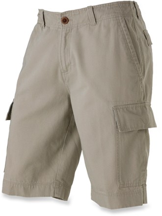 organic men's shorts