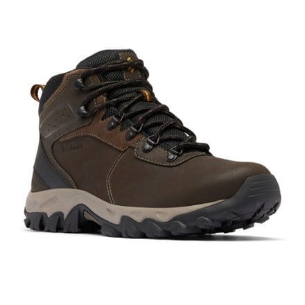 Columbia Newton Ridge Plus II Waterproof Hiking Boots - Men's 2