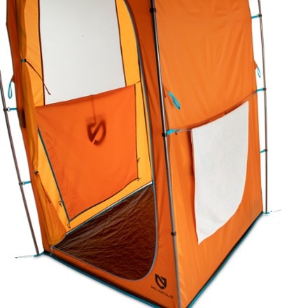 NEMO Heliopolis Privacy Shelter and Shower Tent 3