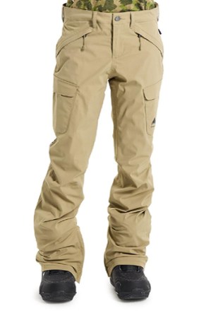 Burton ladies deals snow pants