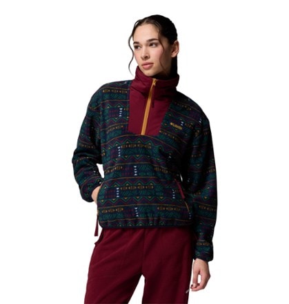 Columbia Sequoia Grove Half-Zip Fleece - Women's 0