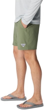 Columbia PFG Terminal Roamer Stretch Shorts - Men's 2