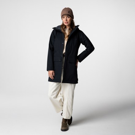 Finisterre Litus Waterproof Jacket - Women's 3