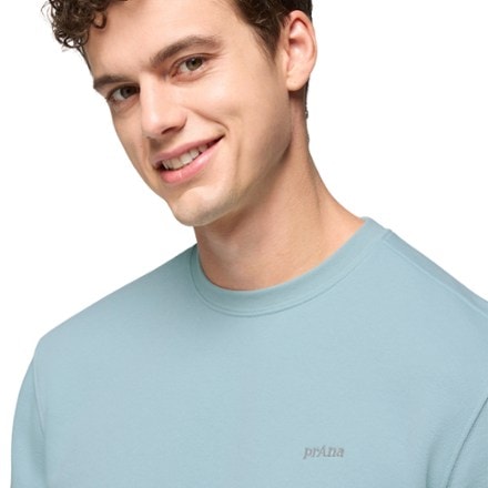prAna Fleece Crew Sweatshirt - Men's 5