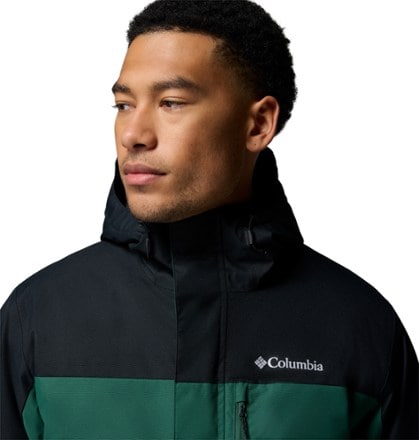 Columbia Hikebound II Insulated Jacket - Men's 4
