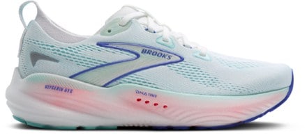 Brooks Glycerin GTS 22 Road-Running Shoes - Women's 0