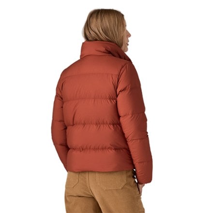 Patagonia Silent Down Jacket - Women's 2