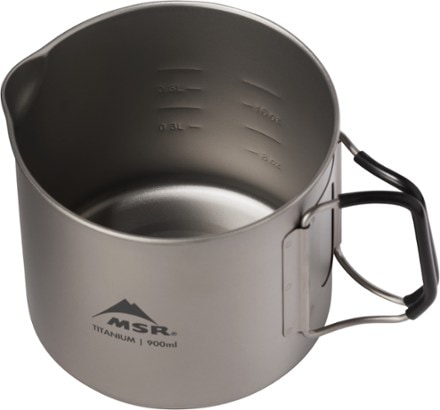 MSR Titan Kettle - 900 ml 6