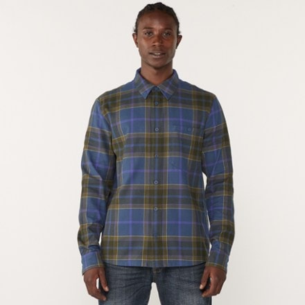 Cotopaxi Quedo Flannel Shirt - Men's 1