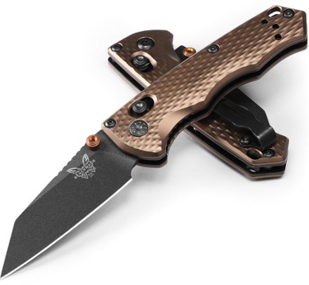 Benchmade 290BK-1 Full Immunity Knife - Dark Earth 3