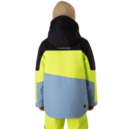 Boulder Gear Cruz Insulated Jacket - Boys' 1