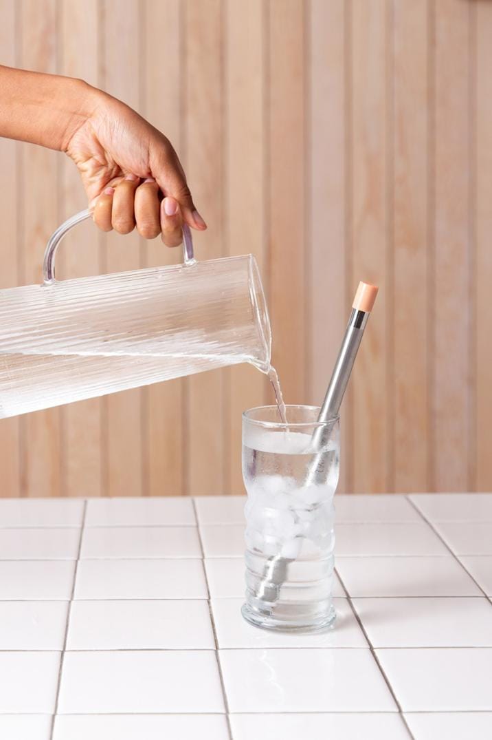 Location Image for Sip Reusable Stainless-Steel Water Filter Straw