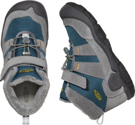 KEEN Knotch Chukka Snow Boots - Kids' 3