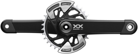 SRAM XX Eagle T-Type Wide Crankset 0