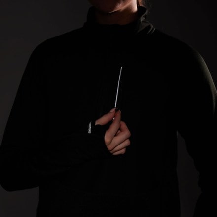 Smartwool Active Fleece Wind Half-Zip - Women's 4