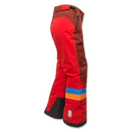 Town Hall Outdoor Co Mountain Town Winter Snow Pants - Kids' 4