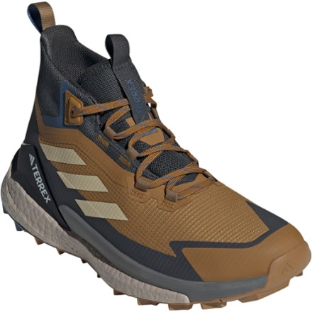 adidas Terrex Free Hiker GORE-TEX 2.0 Hiking Shoes - Men's 2