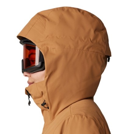 Mountain Hardwear Firefall Insulated Parka - Women's 7