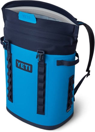 YETI Hopper M20 2.0 Soft Backpack Cooler 4