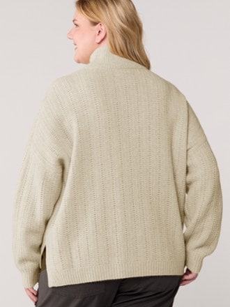 REI Co-op Wallace Lake Wool Sweater - Women's 4