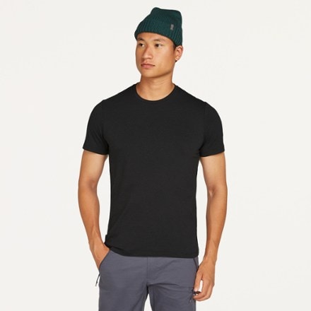 Icebreaker Central Classic T-Shirt - Men's 0