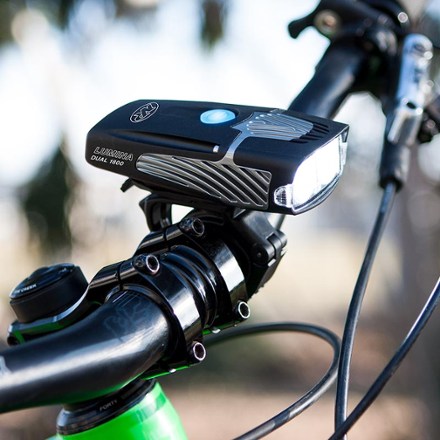 Lumina 1800 Dual Beam Front Bike Light