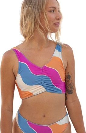 Nani Swimwear 4-Way Reversible Bralette Swimsuit Top - Women's 1