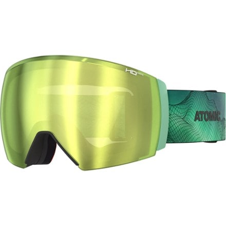 Atomic Revent Q Signature TD Snow Goggles 0