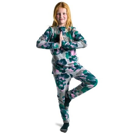 Burton Fleece Base Layer Set - Kids' 1