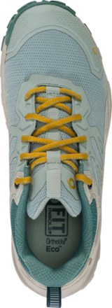 Oboz Katabatic Low Hiking Shoes - Women's 4