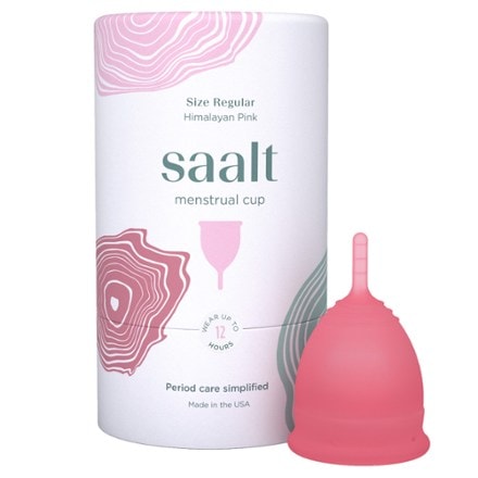 Saalt Menstrual Cup - Regular Size 1