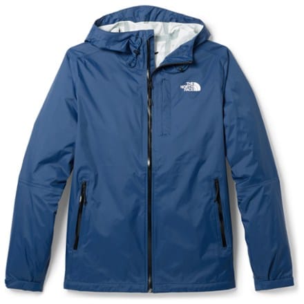 The North Face Alta Vista Rain Jacket - Men's 0