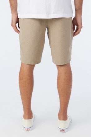 O'Neill Reserve Heather 21" Hybrid Shorts - Men's 4