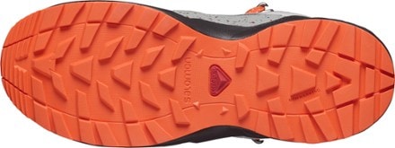 Salomon Outway Mid ClimaSalomon Waterproof Hiking Boots - Kids' 5