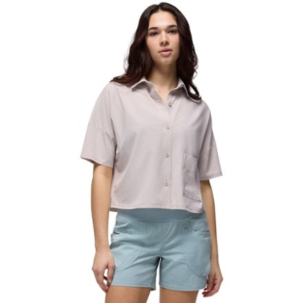 prAna Railay Button-Down Shirt - Women's 1