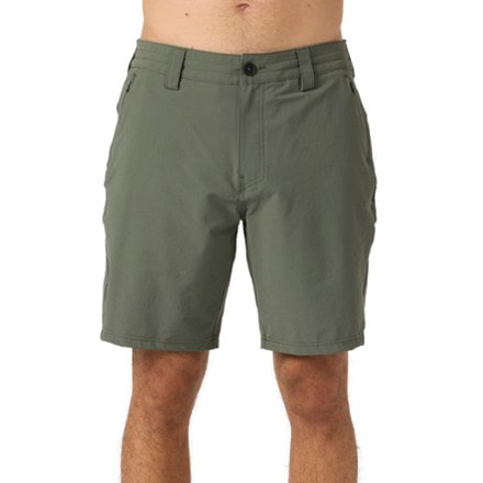 O'Neill TRVLR Enduro 19" Hybrid Shorts - Men's 0