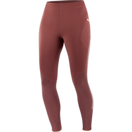 Salomon Sense Aero Stow LT Tights - Women's 0