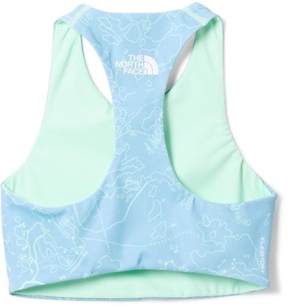 The North Face Never Stop Reversible Tanklette - Girls' 4