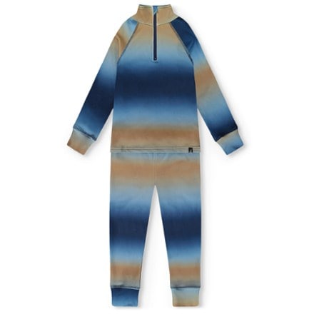 Deux par Deux Thermal Underwear Base Layer Set - Kids' 0
